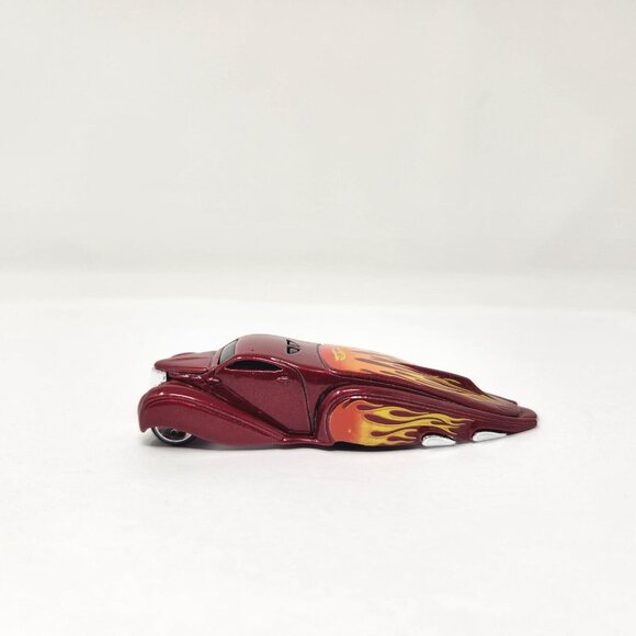 Hot Wheels 2004 Crooze Ooz Coupe #044 2004 First Editions 44/100 1:64 (a8) - Picture 2 of 8